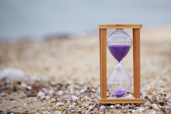 hourglass